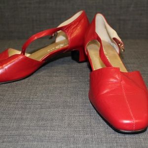 David Tate Red Heels
